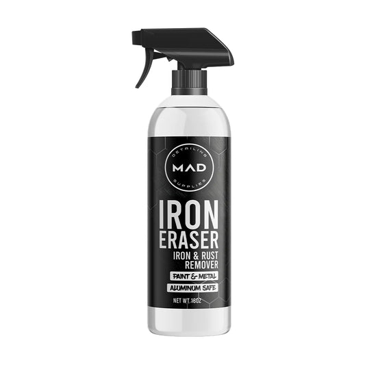 MAD Detailing IRON ERASER - Racecraft Industries