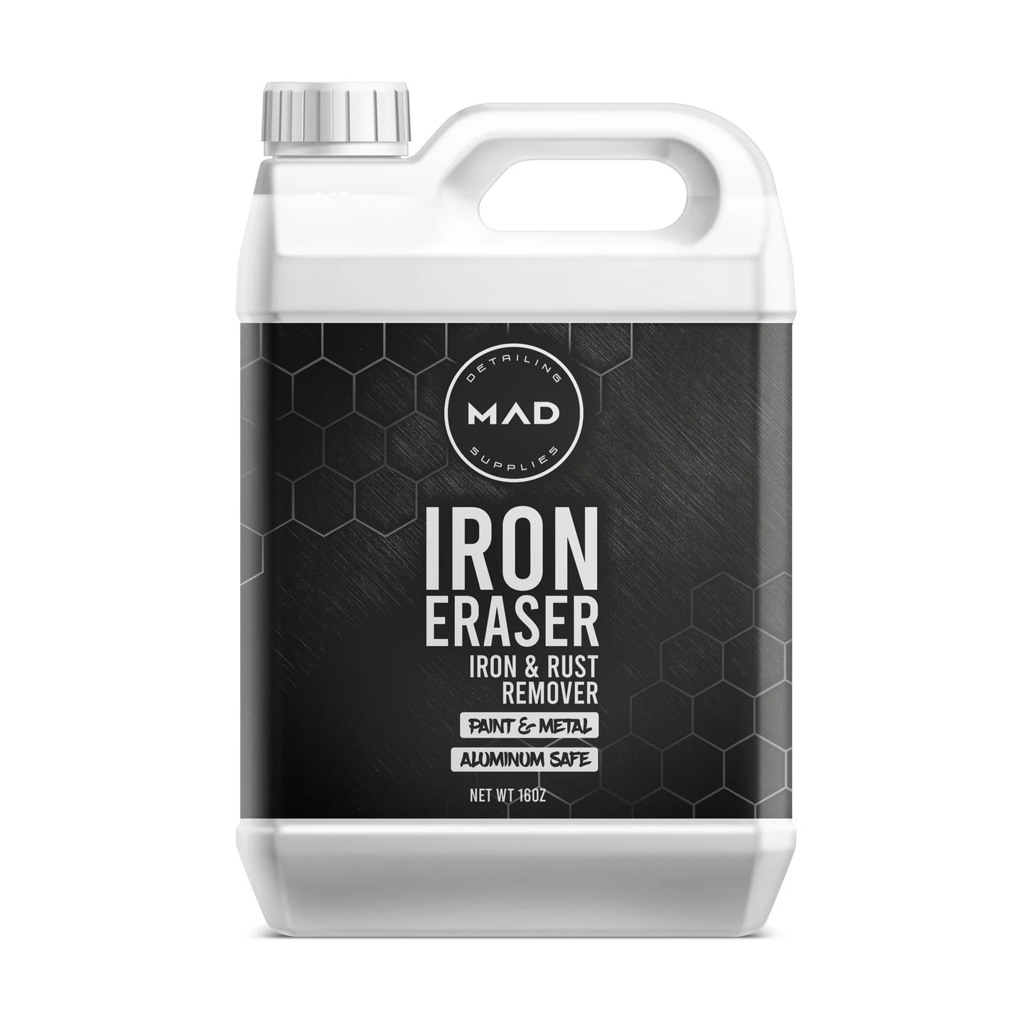 MAD Detailing IRON ERASER - Racecraft Industries