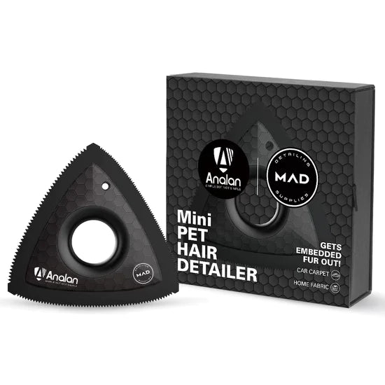 MAD Detailing MINI PET HAIR DETAILER - Racecraft Industries
