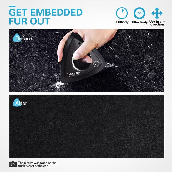 MAD Detailing MINI PET HAIR DETAILER - Racecraft Industries