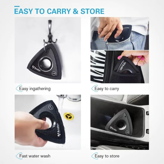 MAD Detailing MINI PET HAIR DETAILER - Racecraft Industries