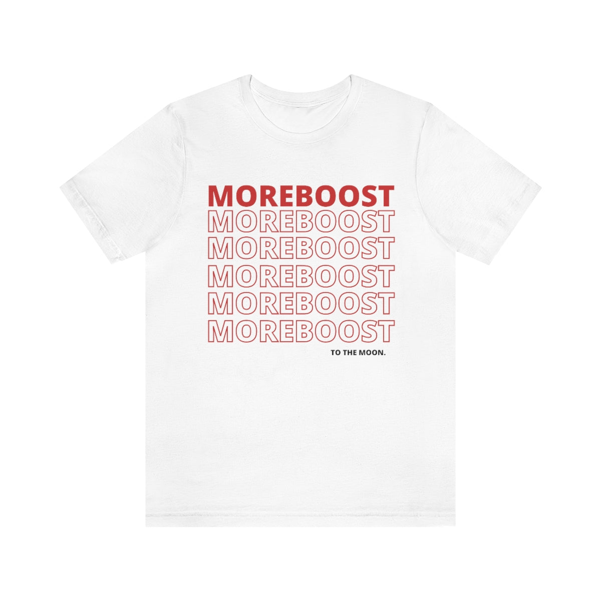 More Boost - Racecraft Industries