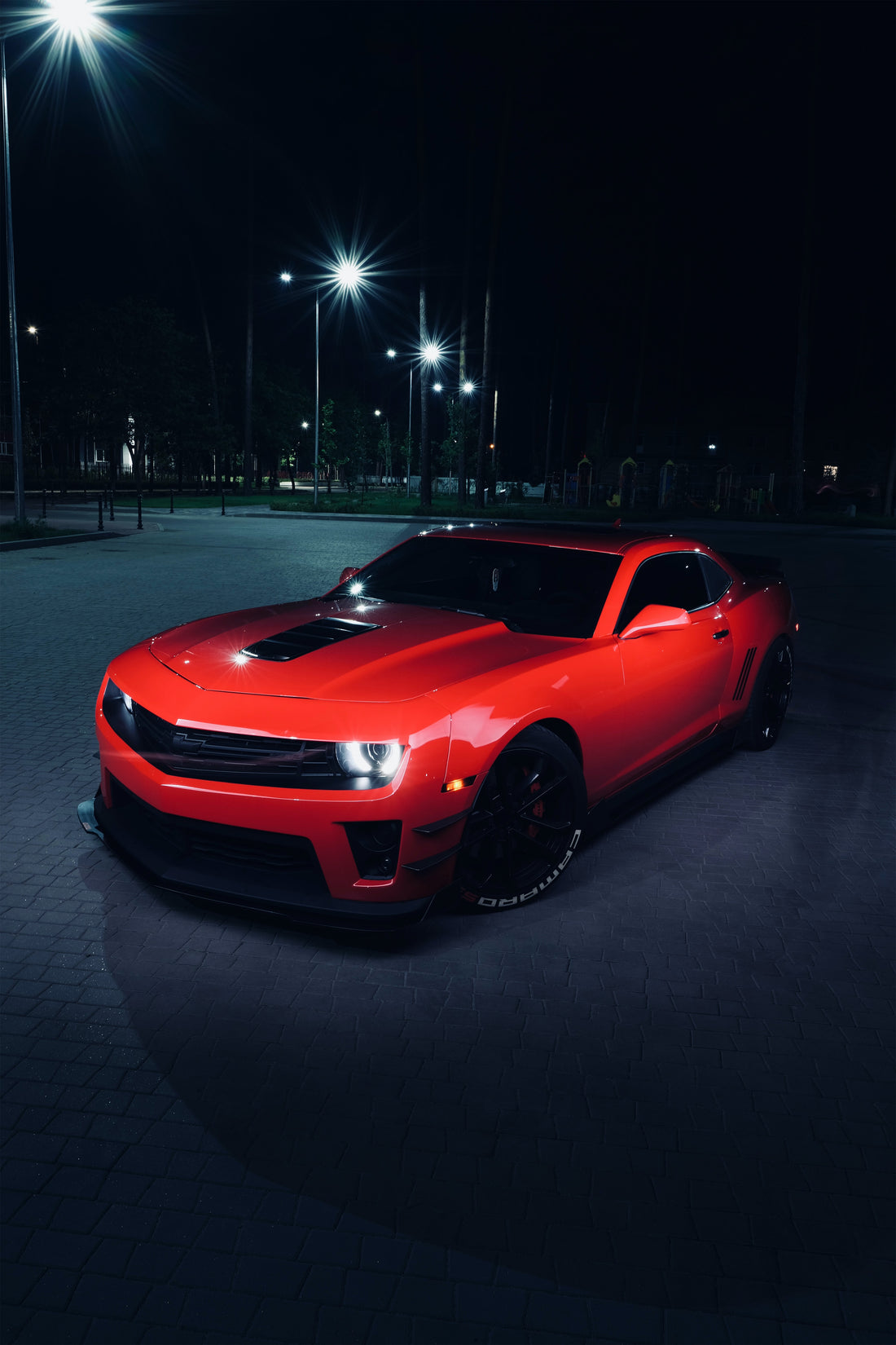 2010-2015 Chevrolet Camaro Fifth Gen Overview - Racecraft Industries