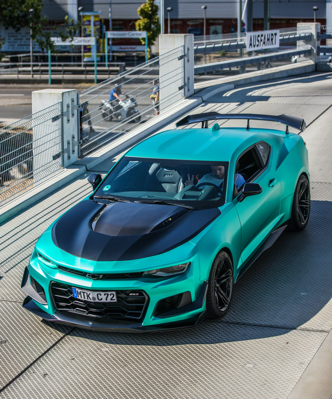 2016-2022 Chevrolet Camaro Sixth Gen Overview - Racecraft Industries