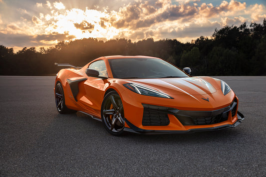 2022 C8 Corvette Z06 Launch Reveals Ridiculous Dealer Markups - Racecraft Industries