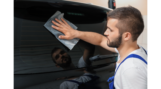 How to Install Window Film - Racecraft Industries