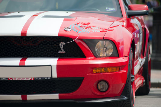 2005-2009 S197 Ford Mustang Overview - Racecraft Industries