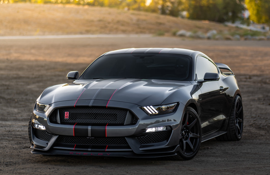 2015-2022 S550 Ford Mustang Overview - Racecraft Industries