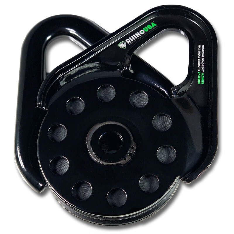 Rhino USA Snatch Block - Racecraft Industries