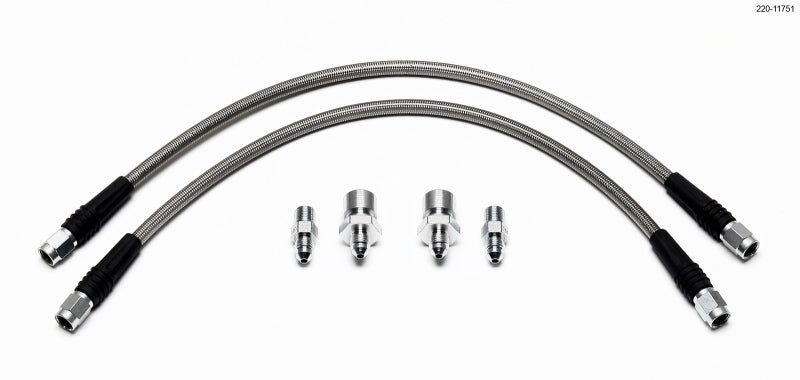 Wilwood Flexline Kit 95-05 Miata - Racecraft Industries
