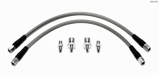 Wilwood Flexline Kit 95-05 Miata - Racecraft Industries