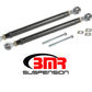 BMR 16-17 6th Gen Camaro Rear Double Adj. Rod Ends Toe Rods - Black Hammertone - Racecraft Industries