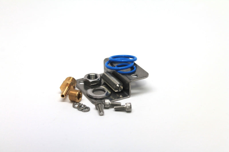 Fuelab Bracket & Hardware Kit for 515xx/525xx Series Regulators - Racecraft Industries