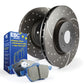 EBC S6 Kits Bluestuff Pads and GD Rotors - Racecraft Industries