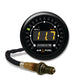 Innovate MTX-L PLUS Digital Air/Fuel Ratio Gauge Kit 8ft w/O2 Sensor - Racecraft Industries