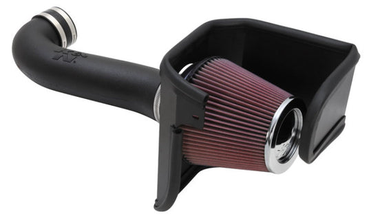 K&N 11-13 Dodge Charger/Challenger / 11-13 Chrysler 300C V8-5.7L Aircharger Performance Intake - Racecraft Industries