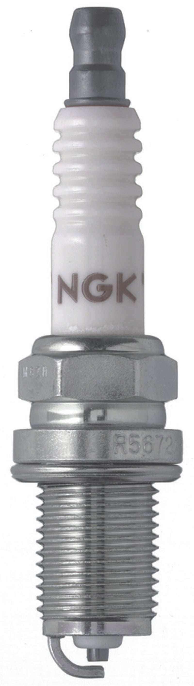 NGK Racing Spark Plug Box of 4 (R5672A-8) - Racecraft Industries