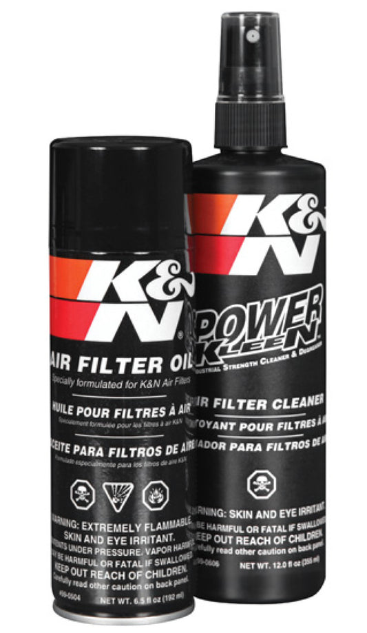 K&N Aerosol Oil Recharger Service Kit - Racecraft Industries