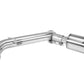 Perrin 2022 BRZ/GR86 Axle Back Exhaust SS (Single Side Exit w/Helmholtz Chamber) - Racecraft Industries