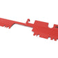 Perrin 15-21 WRX/STI Radiator Shroud (With OEM Intake Scoop) - Red - Racecraft Industries