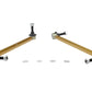 Whiteline 10+ Chevy Camaro FR Coupe Front Sway Bar - Link Assy H/D Adj Steel Ball (380mm C to C) - Racecraft Industries