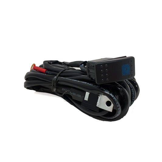 Baja Designs Wire Harness 10-30in UTV Rocker Switch - Racecraft Industries