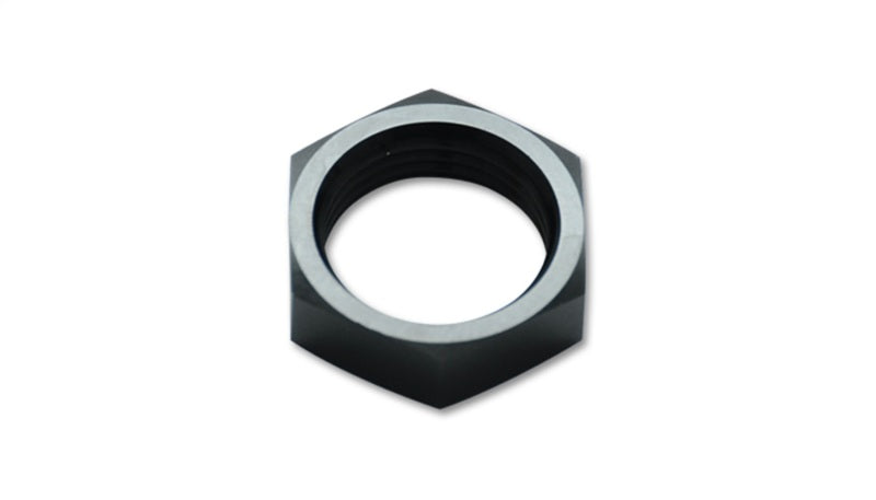Vibrant -8AN Bulkhead Nut - Aluminum - Racecraft Industries