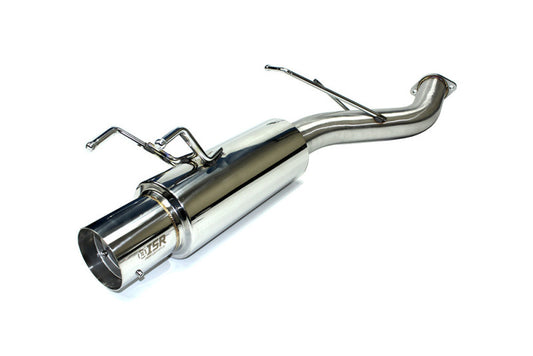 ISR Performance GT Single Exhaust - Nissan R32 Skyline GTS-T - Racecraft Industries