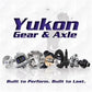Yukon Gear Standard Open Cross Pin Shaft (.750in) For Ford 8in / 8.8in / 9in and Model 20 - Racecraft Industries