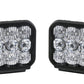 Diode Dynamics SS5 LED Pod Pro - White Spot (Pair) - Racecraft Industries