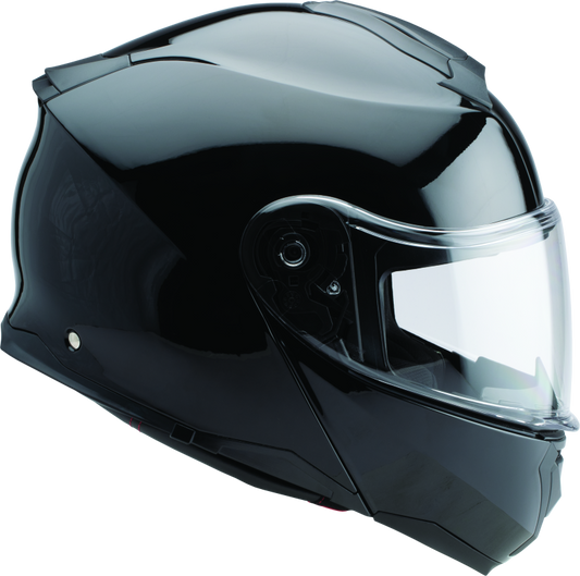 FIRSTGEAR Vulcan Modular Helmet Black - Extra Large - Racecraft Industries