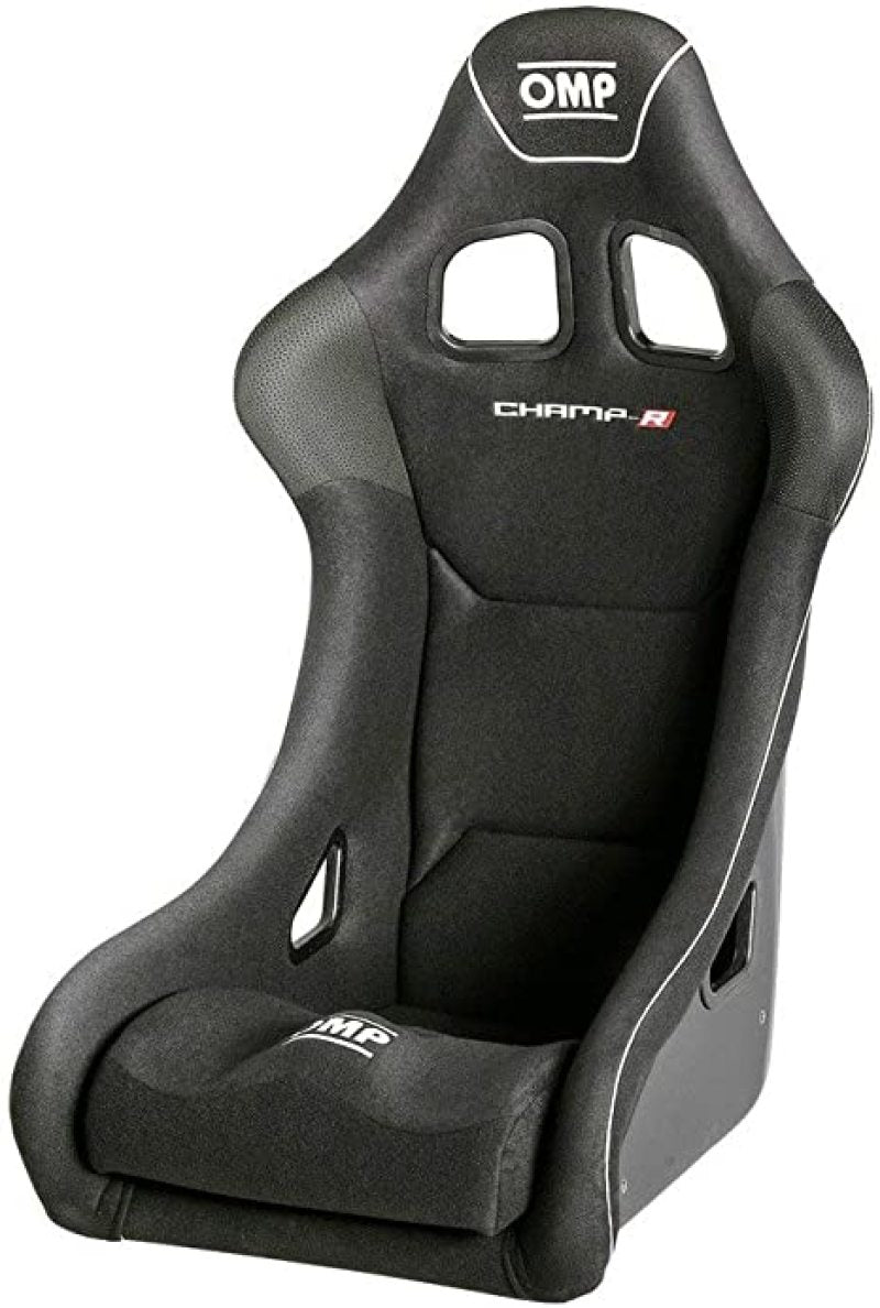 OMP Champ-R Series Seat - Black - Racecraft Industries