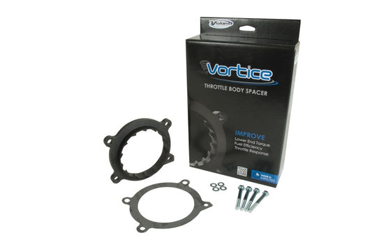 Volant 10-13 Chevrolet Camaro SS 6.2 V8 Vortice Throttle Body Spacer - Racecraft Industries