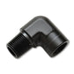 Vibrant 1/4in NPT Female to Male 90 Degree Pipe Adapter Fitting - Racecraft Industries