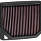 K&N 18-20 Suzuki Jimny II L3-0.7L Replacement Air Filter - Racecraft Industries