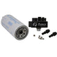 Fleece Performance 2020 GM Duramax 6.6L L5P w/Short Bed Fuel Filter Upgrade Kit - Racecraft Industries