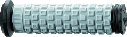 ProTaper Pillow Top ATV Grips - Black/Gray/Black - Racecraft Industries