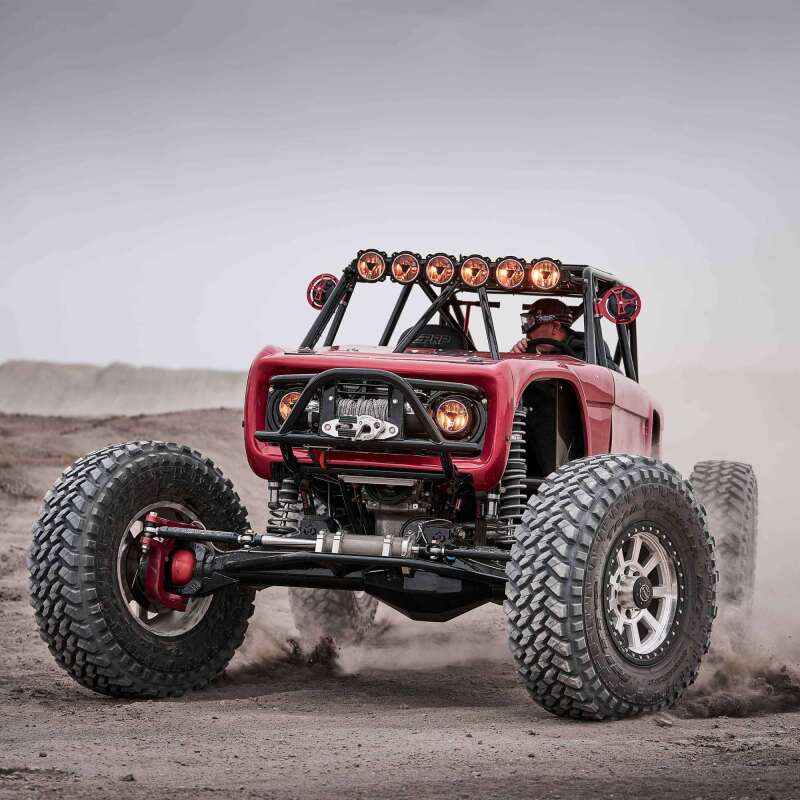 KC HiLiTES Gravity Titan LED Light Bar - 39in. (6-Light) - Racecraft Industries