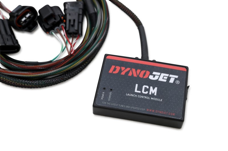 Dynojet 17-21 Can-Am Maverick X3 Launch Control Module Kit (w/o Switch) - Racecraft Industries