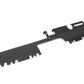 Perrin 15-21 WRX/STI Radiator Shroud (With OEM Intake Scoop) - Black - Racecraft Industries