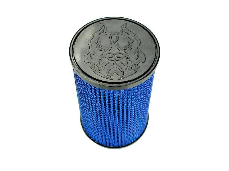 Sinister Diesel 4in ID 10in Tall Replacement Air Filter - Racecraft Industries