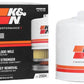 K&N 87-92 Supra Non-Turbo / 99-04 Grand Cherokee 4.0 Performance Gold Oil Filter - Racecraft Industries
