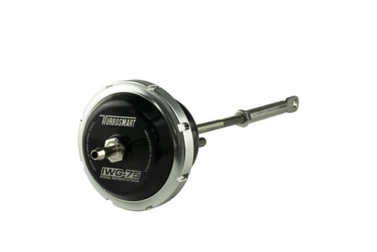Turbosmart IWG75 15+ Ford Mustang 2.3L 14PSI Black Internal Wastegate Actuator for Turbonetics NXT - Racecraft Industries