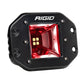 Rigid Industries Radiance+ Scene RGBW Flush Mount - Pair - Racecraft Industries