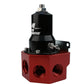 Aeromotive Regulator - 30-120 PSI - .500 Valve - 4x AN-08 and AN-10 inlets / AN-10 Bypass - Racecraft Industries
