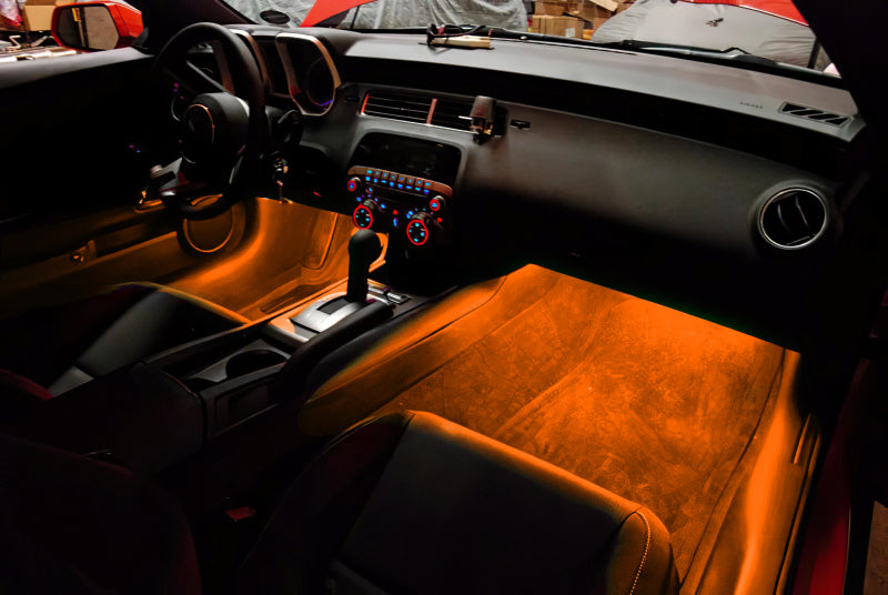 Oracle Pair 15in LED Strips Retail Pack - RGB ColorSHIFT SEE WARRANTY - Racecraft Industries