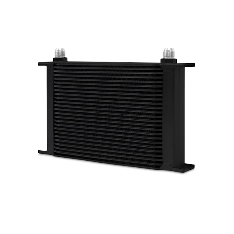 Mishimoto Universal 25 Row Oil Cooler - Black - Racecraft Industries
