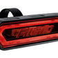 Rigid Industries Chase Tail Light Kit w/ Mounting Bracket - Red - Racecraft Industries