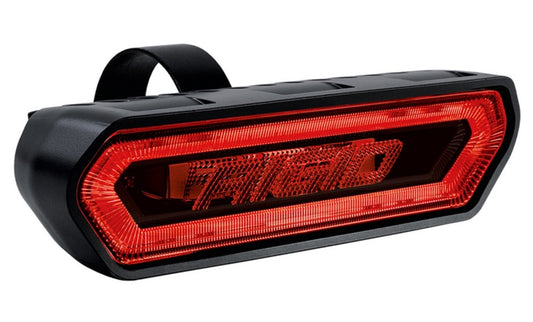 Rigid Industries Chase Tail Light Kit w/ Mounting Bracket - Red - Racecraft Industries