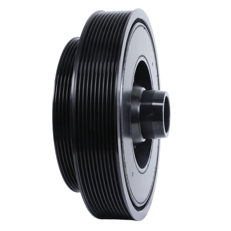 Fluidampr 15-21 Dodge Hellcat Charger/Challenger 6.2L Supercharged Steel Internally Balanced Damper - Racecraft Industries